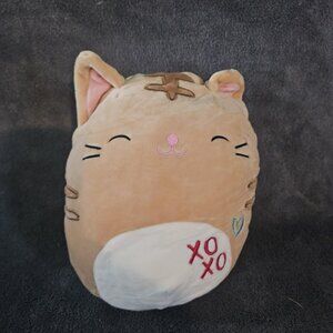 Tally the Cat Valentines Day